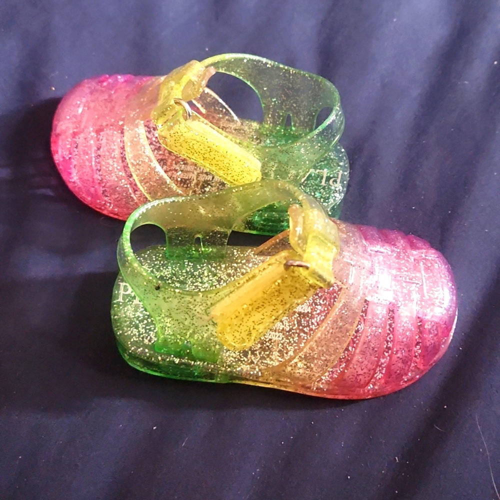 Children's place baby sandals